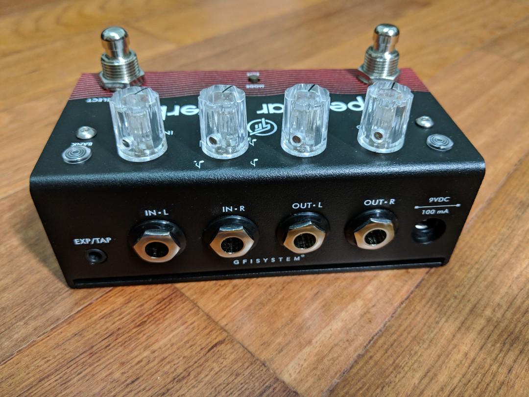 GFI System Specular Reverb V3, Hobbies & Toys, Music & Media, Music Accessories on Carousell