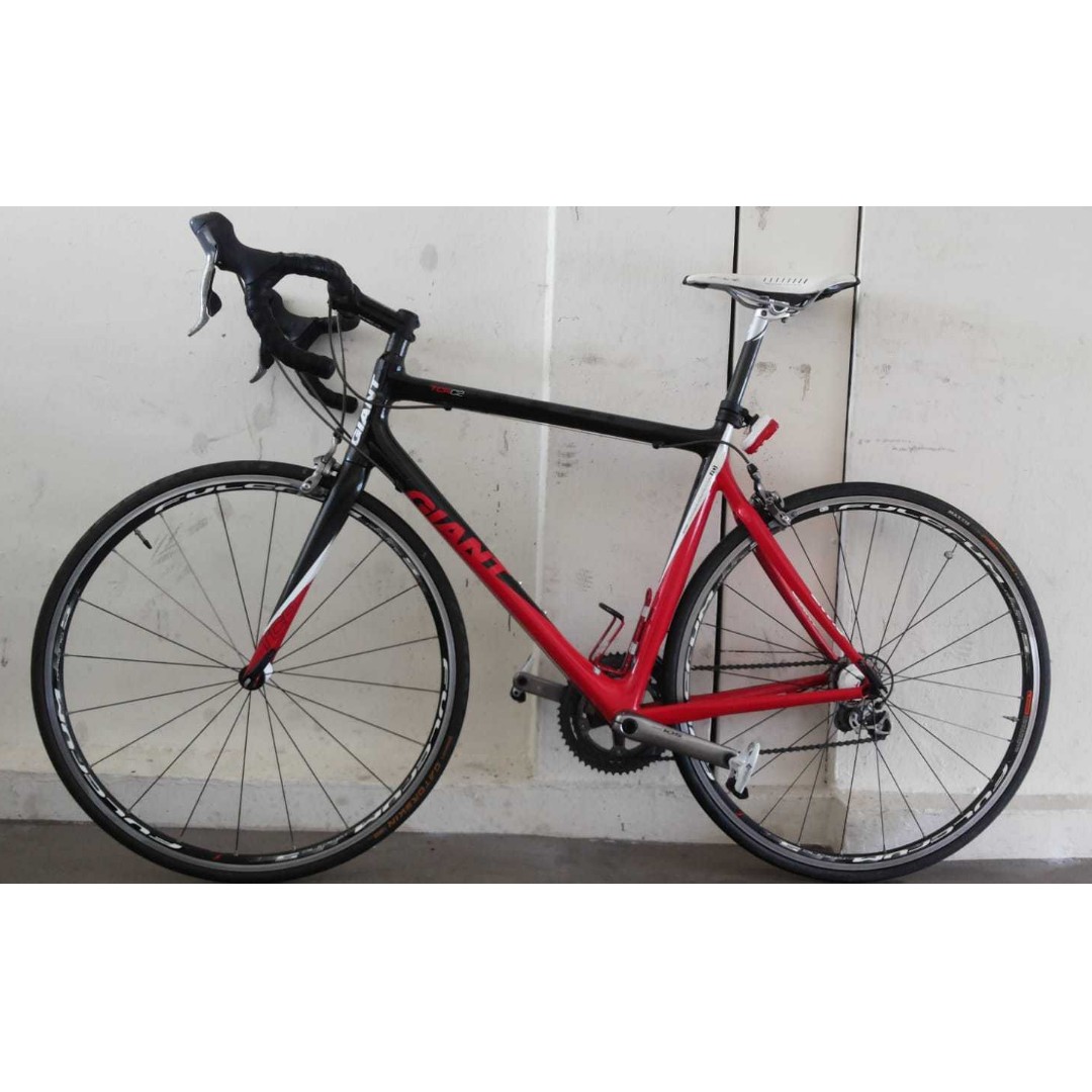 giant full carbon road bike