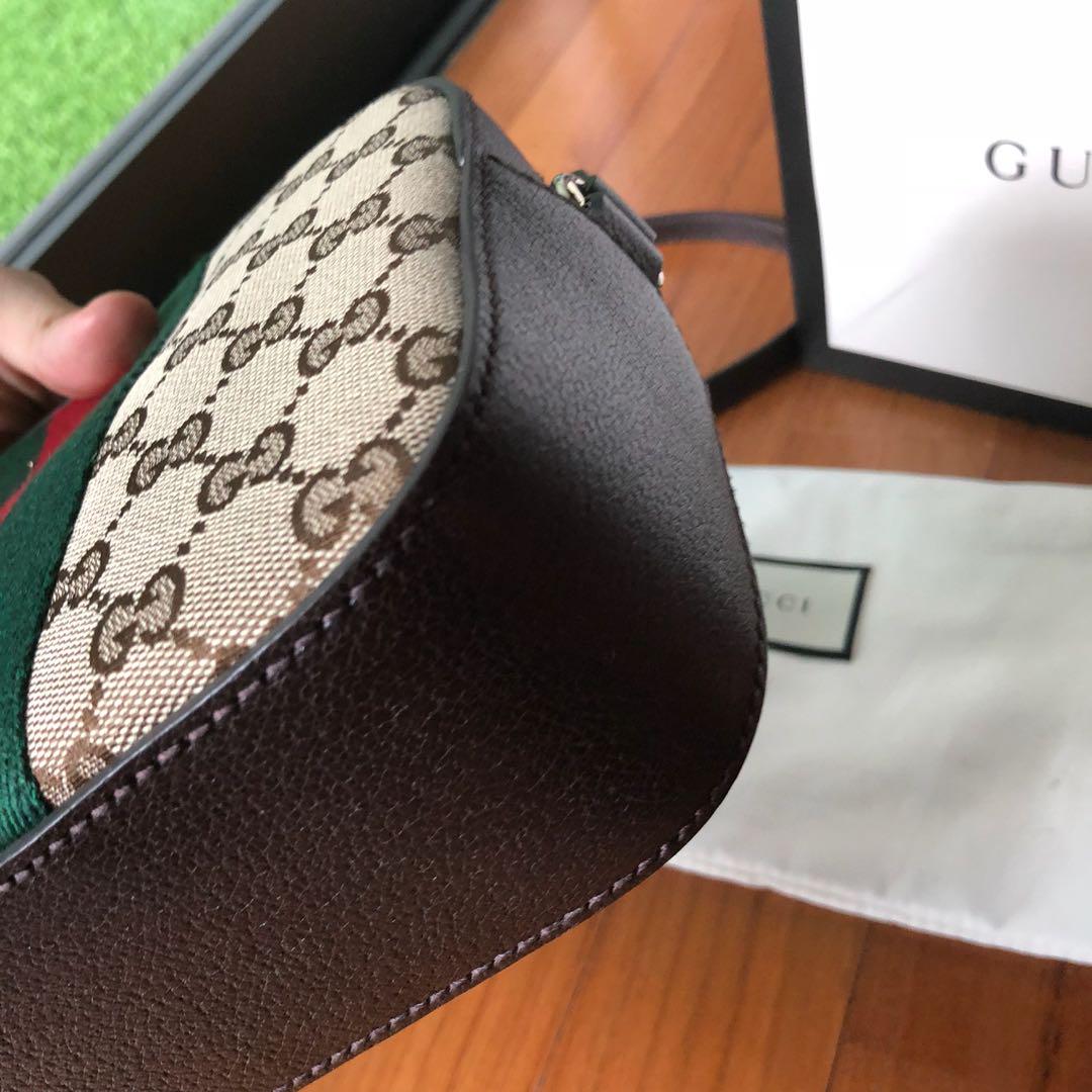 Gucci Bee Camera Bag, Women's Fashion, Bags & Wallets, Cross-body