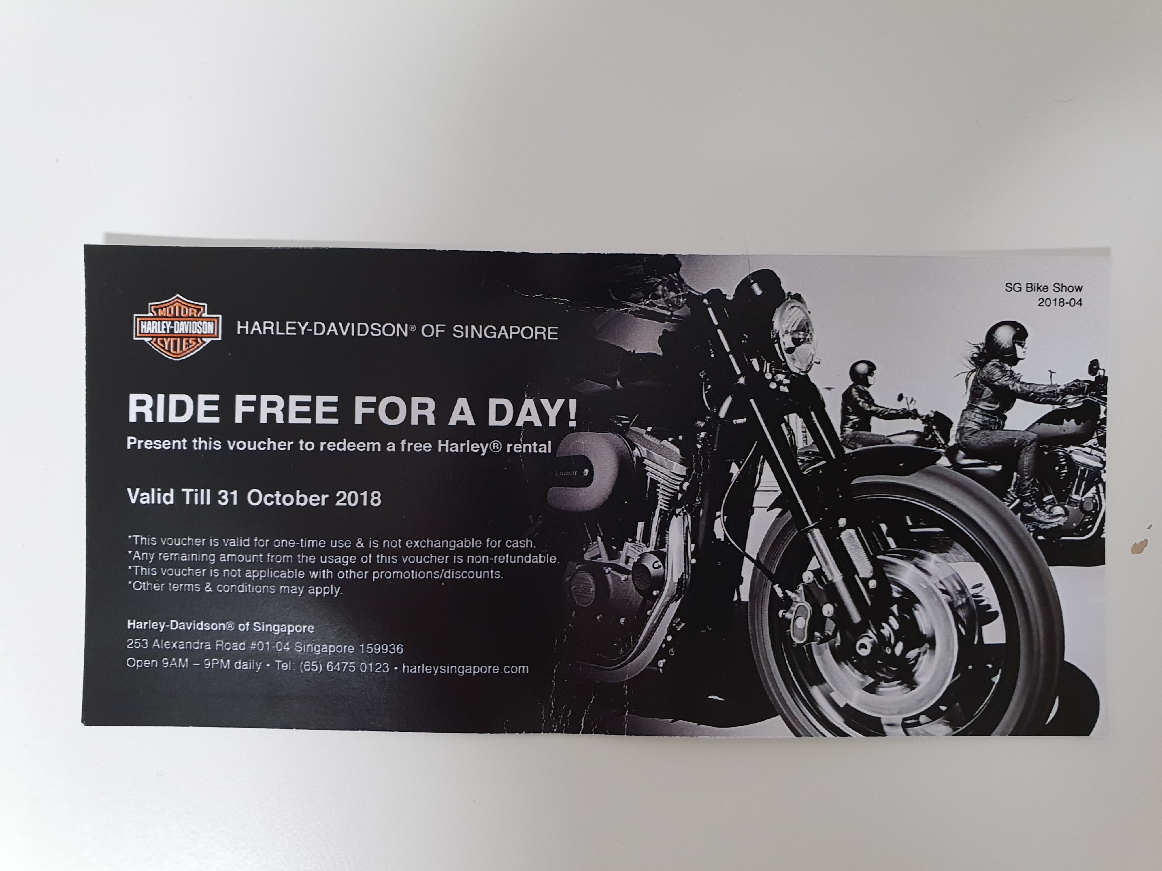 harley davidson for rent near me