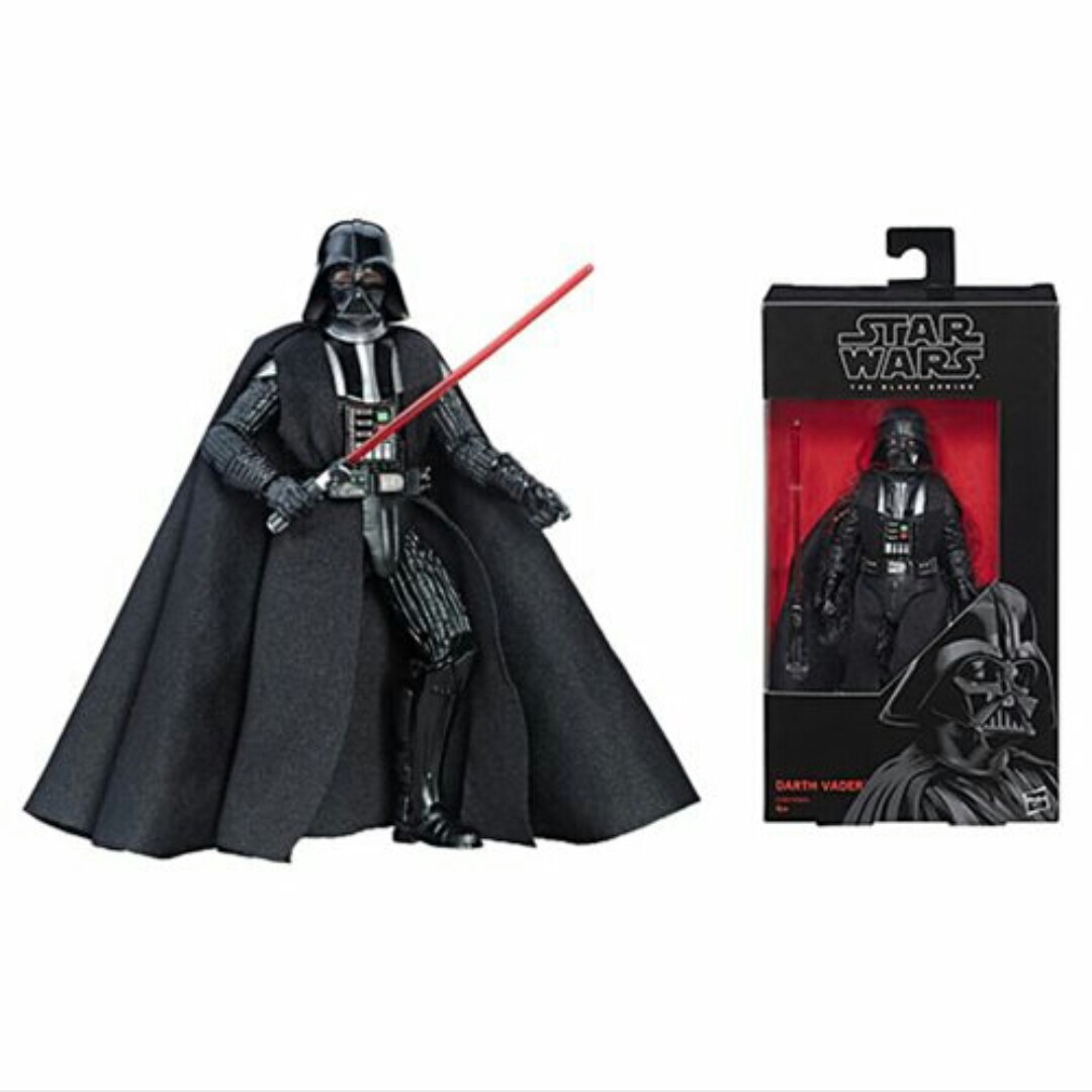 darth vader black series 43