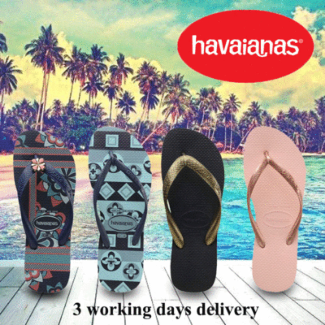 havaianas next day delivery