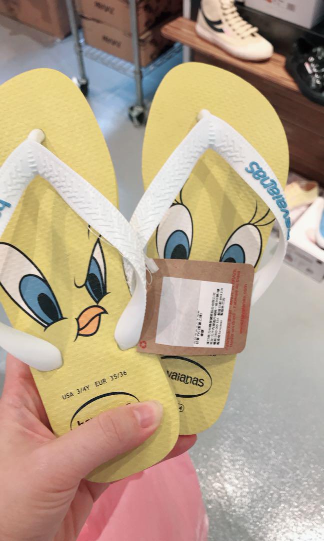 havaianas tweety