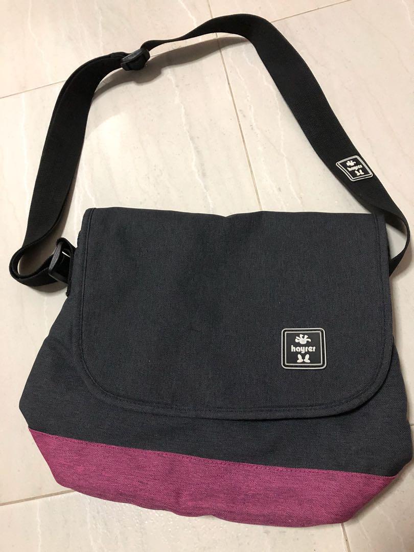 hayrer sling bag