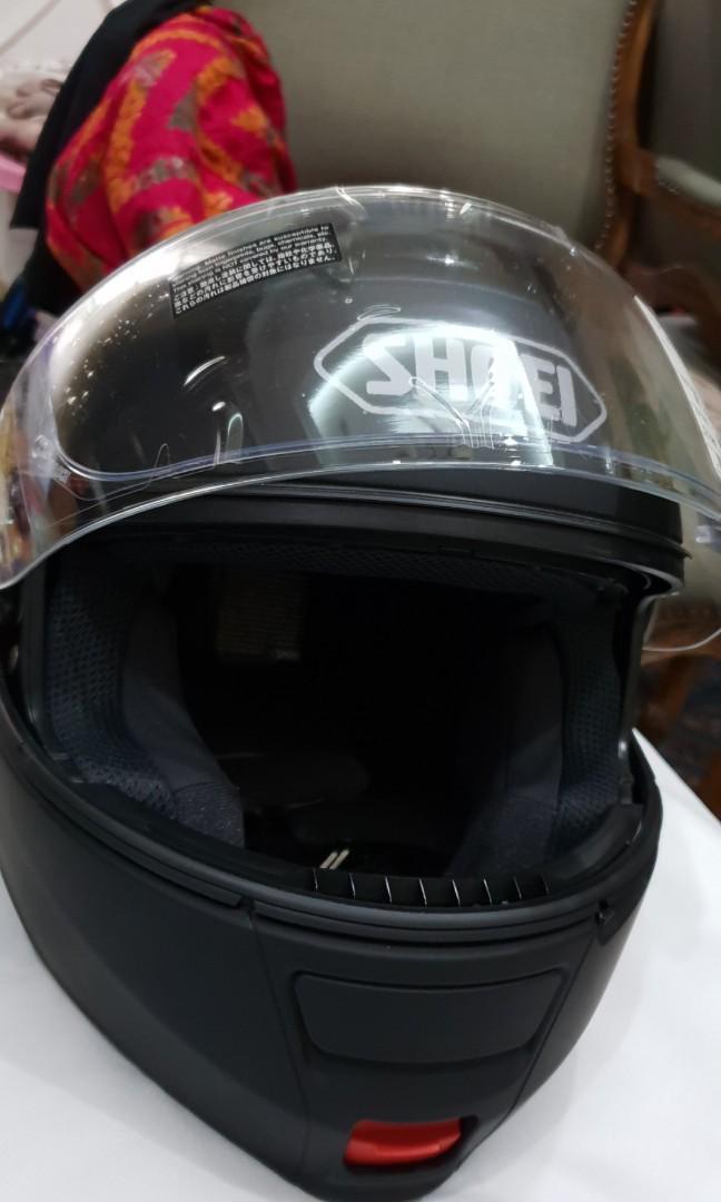Helmet Shoei Original Size M, Motor di 