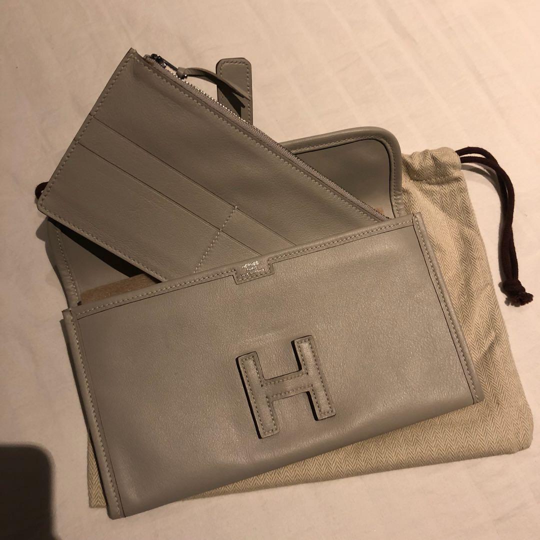 hermes jige wallet