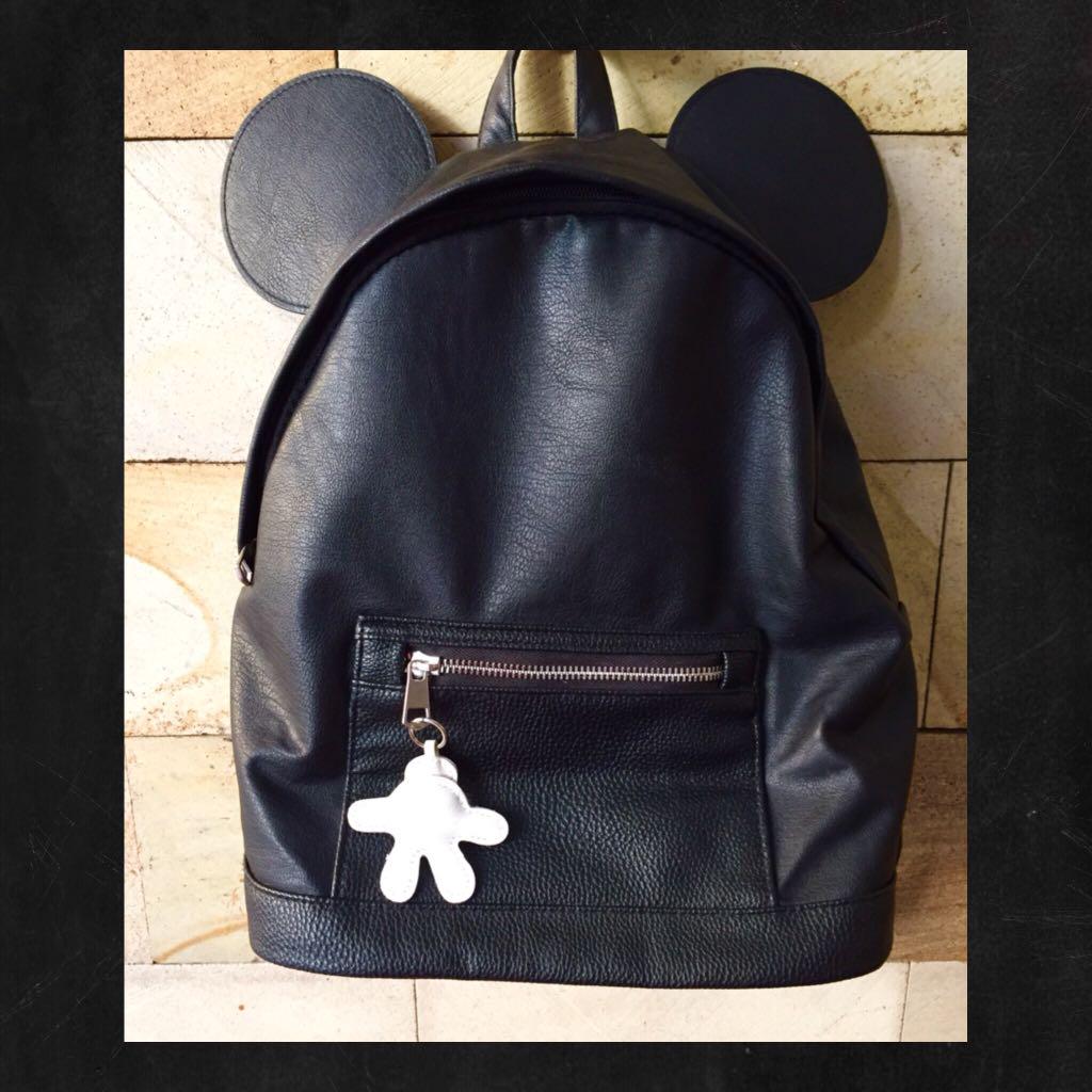 H M X DISNEY backpack