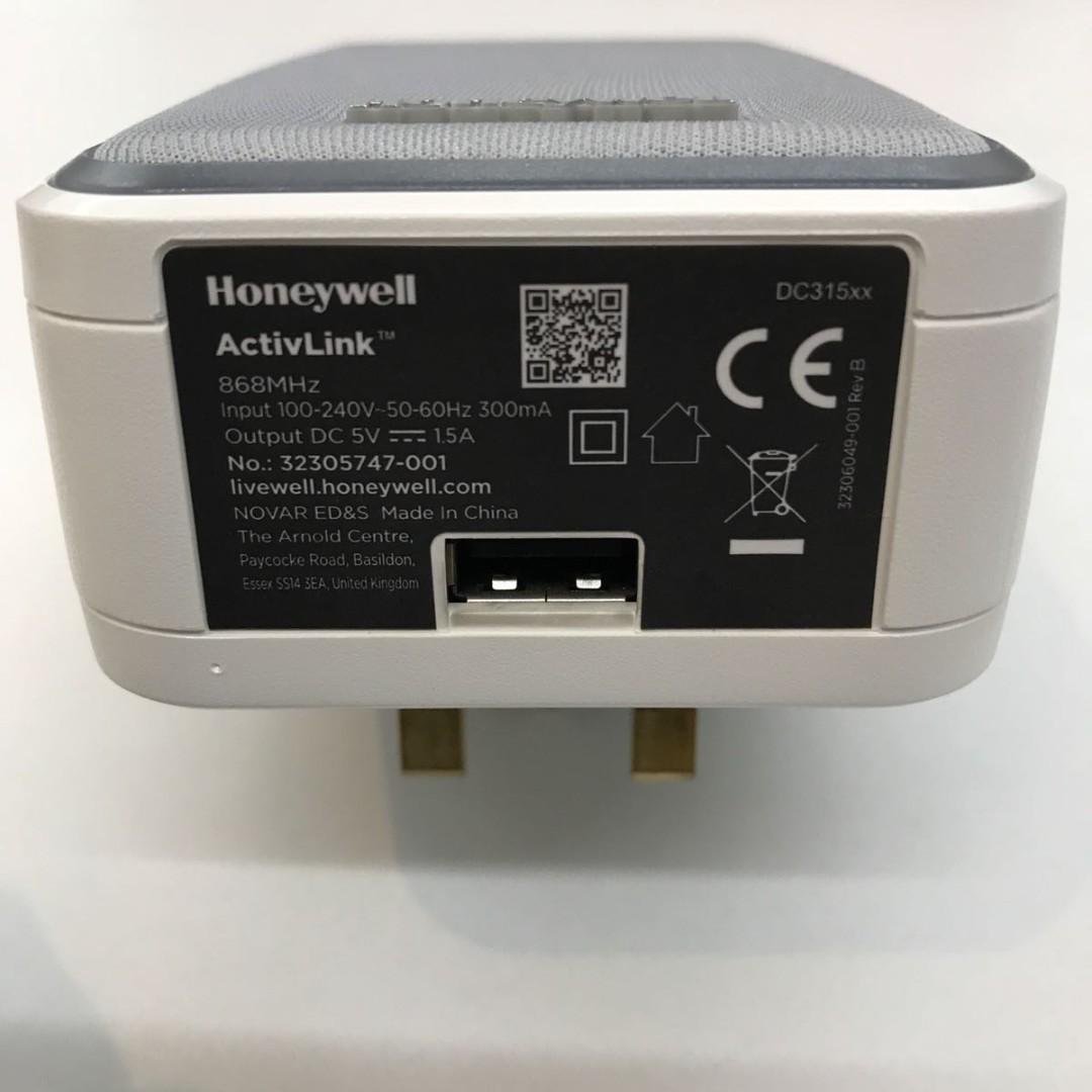 HONEYWELL ActiLink Doorbell, Furniture & Home Living, Security & Locks