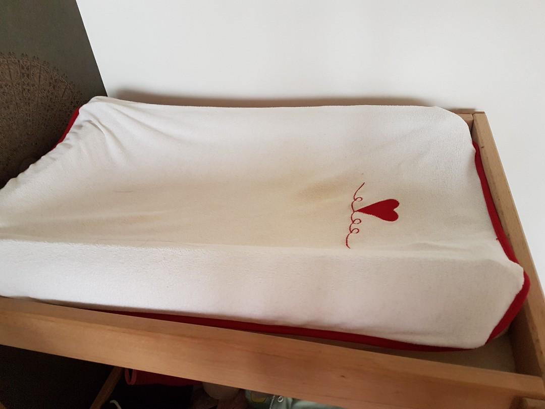 ikea changing pad cover