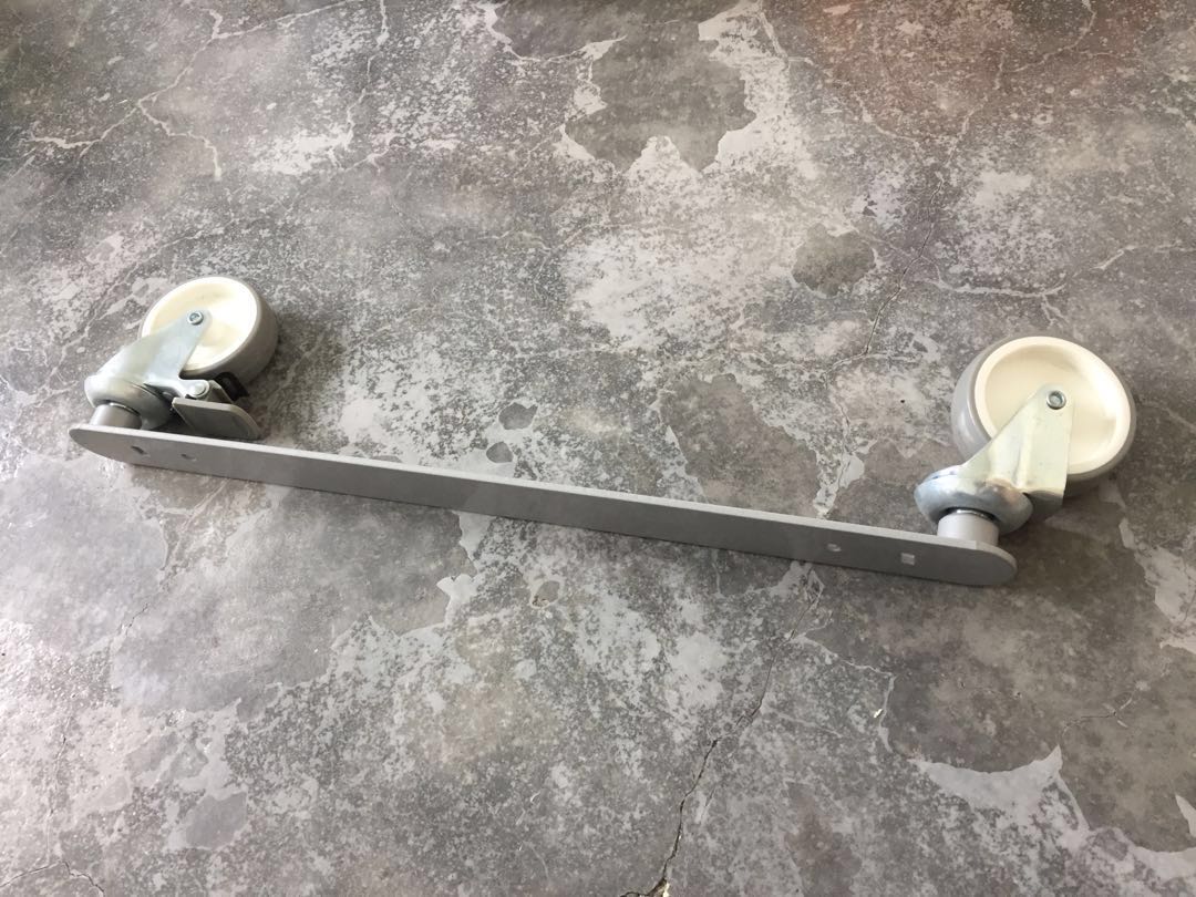 Ikea Kallax Caster Castor, Furniture & Home Living, Furniture, Shelves