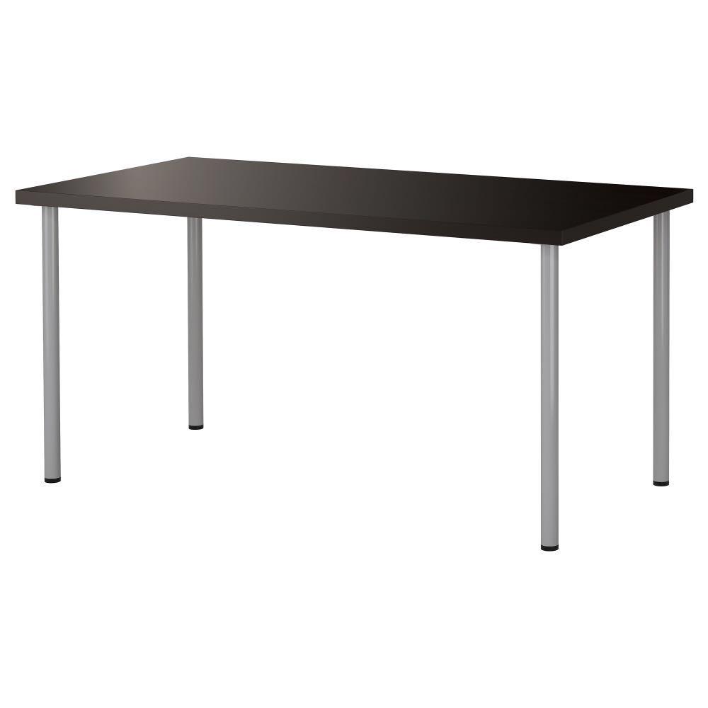 Ikea Linnmon Study Table, Furniture & Home Living, Furniture, Tables