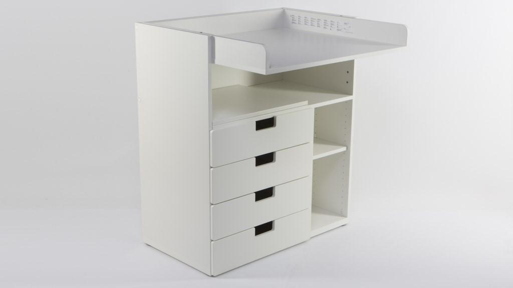 stuva ikea changing table