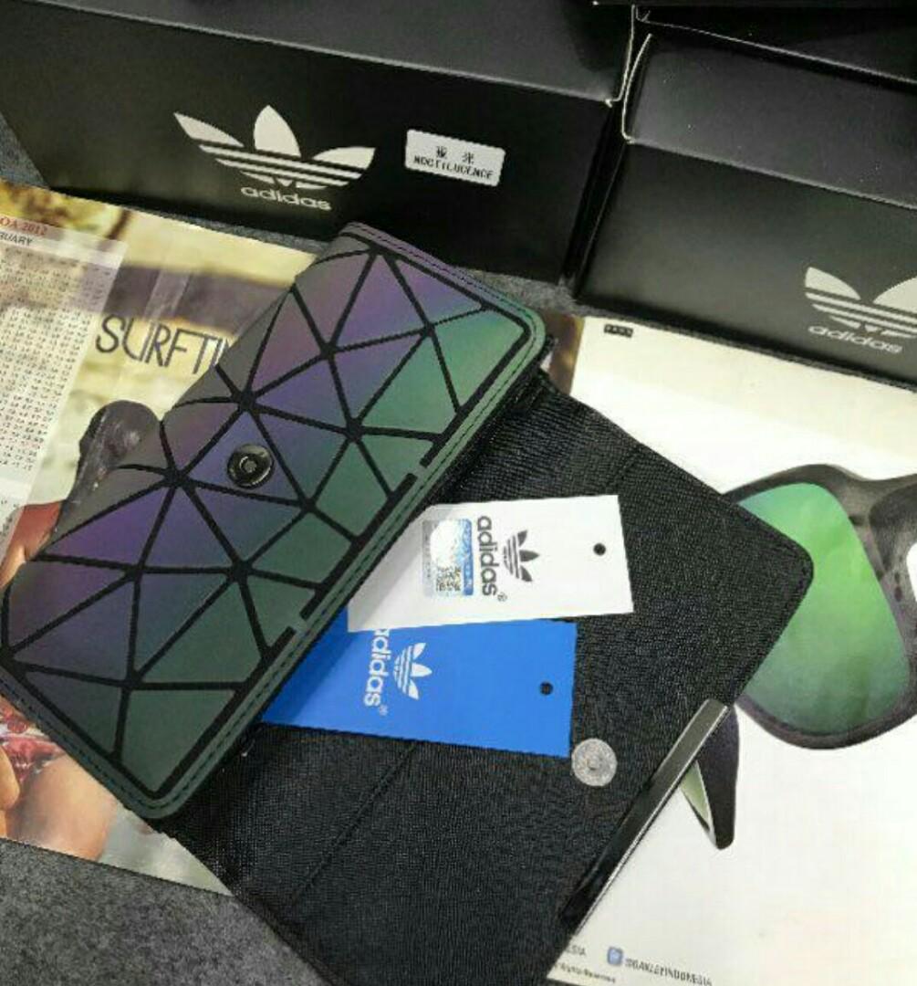 Issey Miyake Adidas Wallet Women S Fashion Bags Wallets Wallets On Carousell