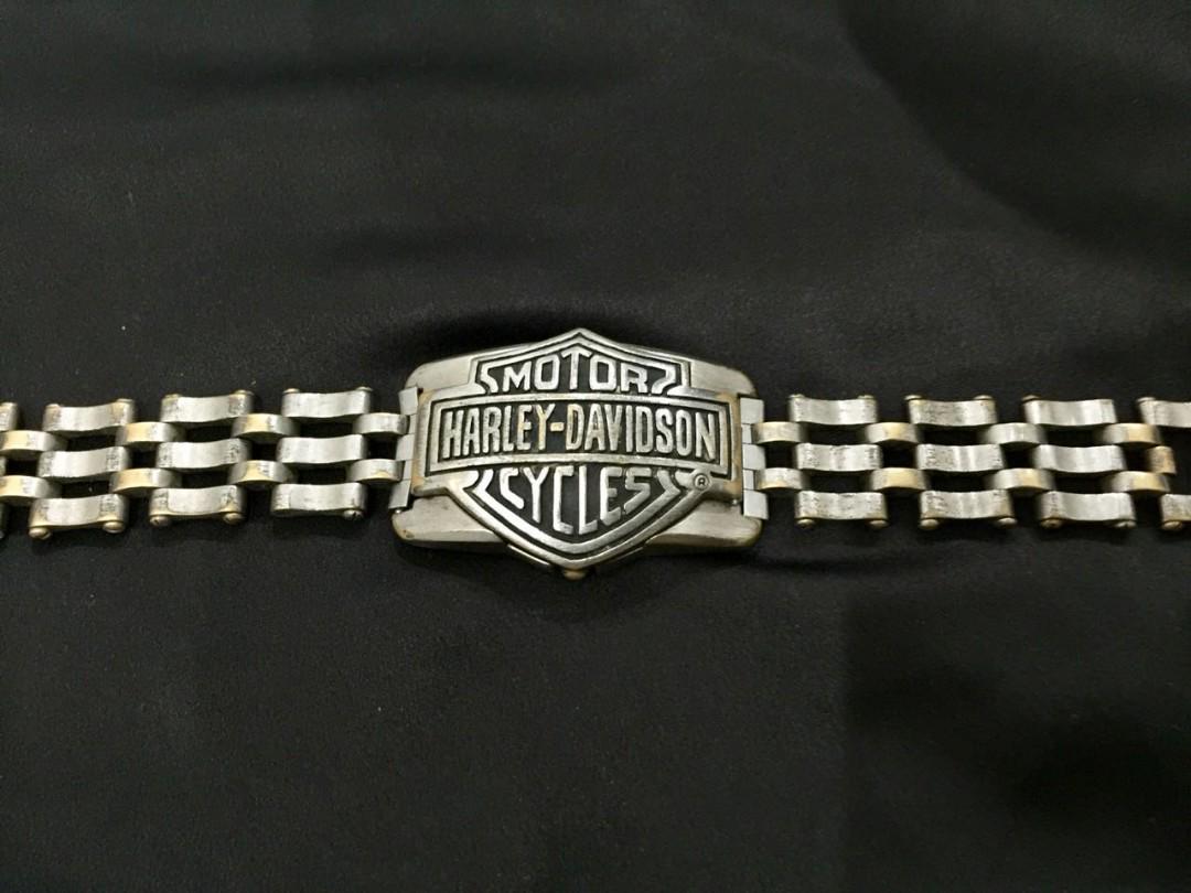 Jam Harley original USA. Limited Edition., Fesyen Pria, Jam Tangan di