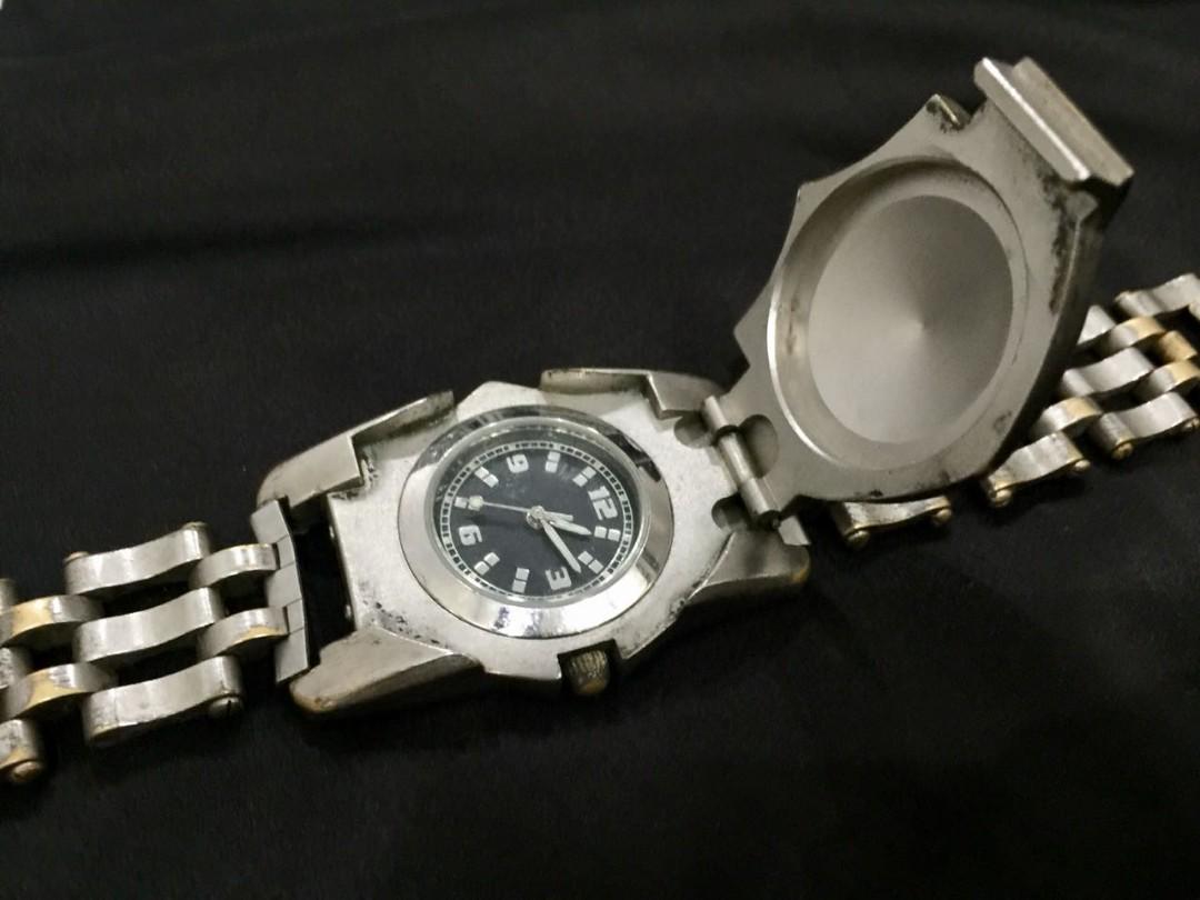 Jam Harley original USA. Limited Edition., Fesyen Pria, Jam Tangan di