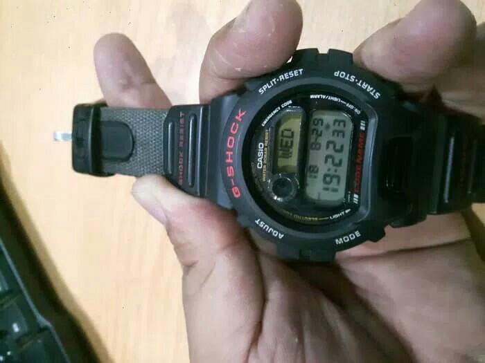 dw8500 g shock