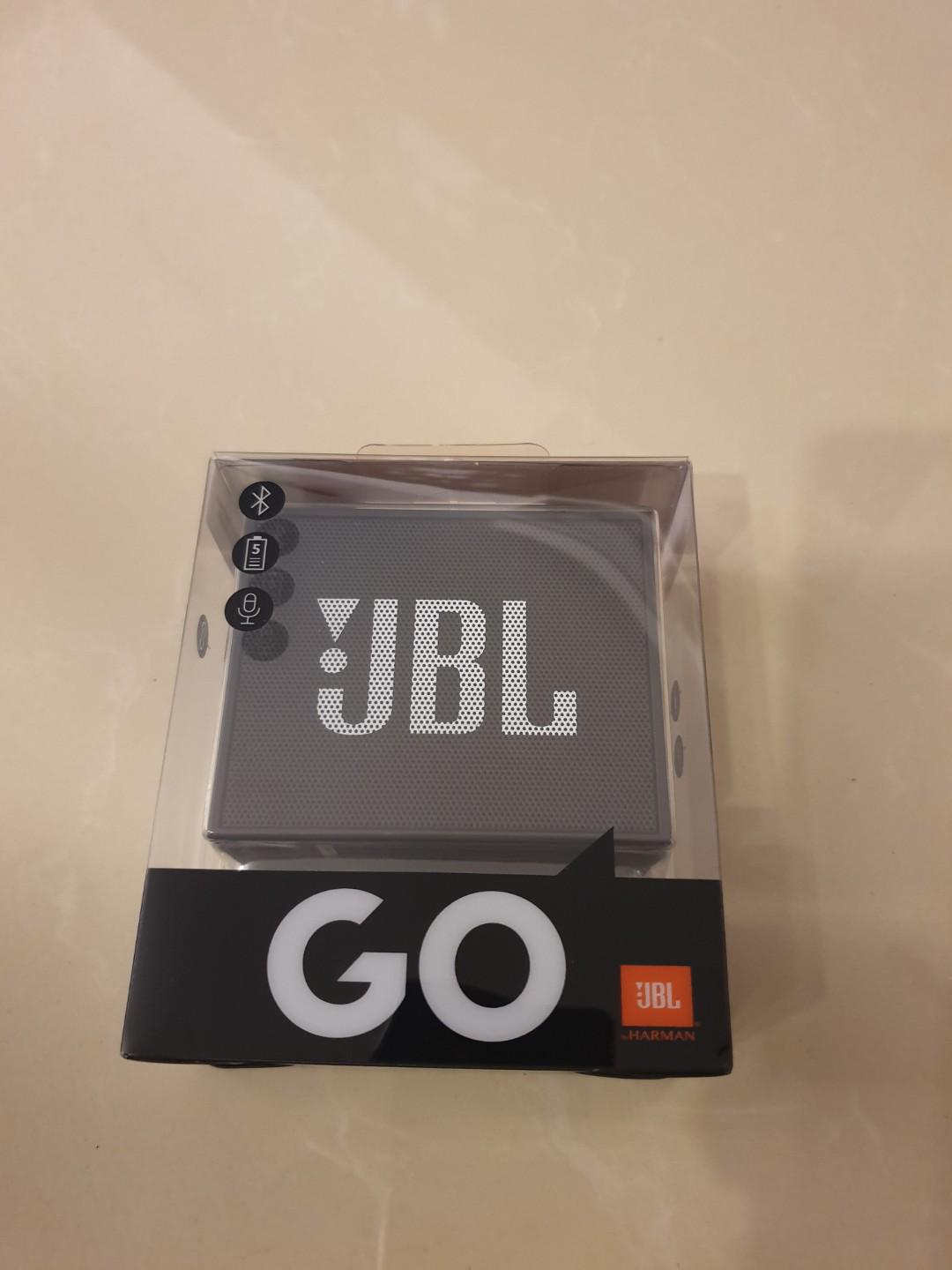 Jbl Go Bluetooth Driver For Windows 7 JBL GO Bluetooth Speaker, Electronics, Audio on Carousell
