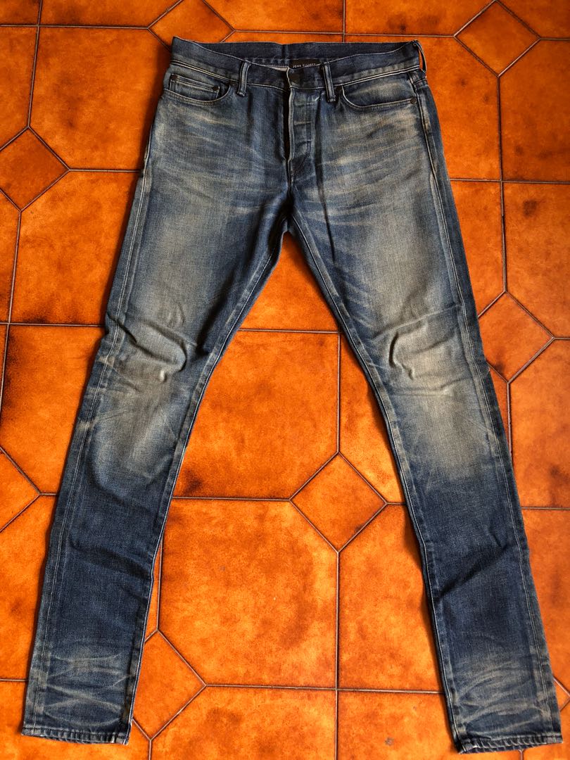 John Elliott Cast 2 Nimbus skinny jeans W28 Men s Fashion