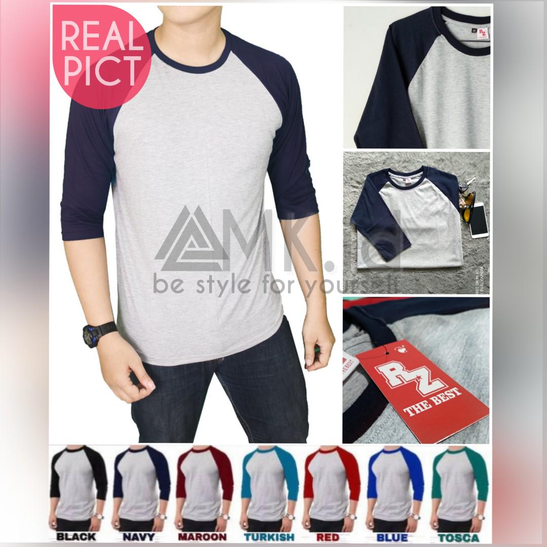 Download Desain Kaos Menarik - baju kaos raglan wanita