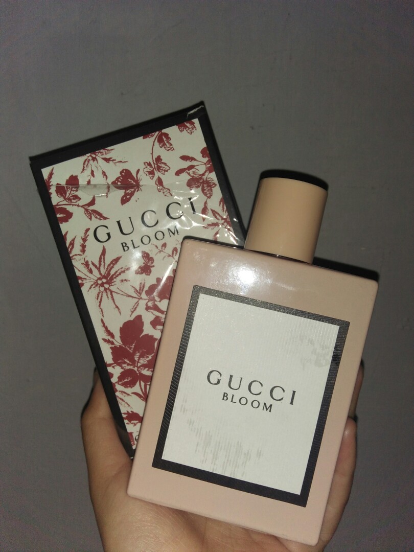 Parfum Gucci Bloom~Turun Harga, Health & Beauty, Perfumes    