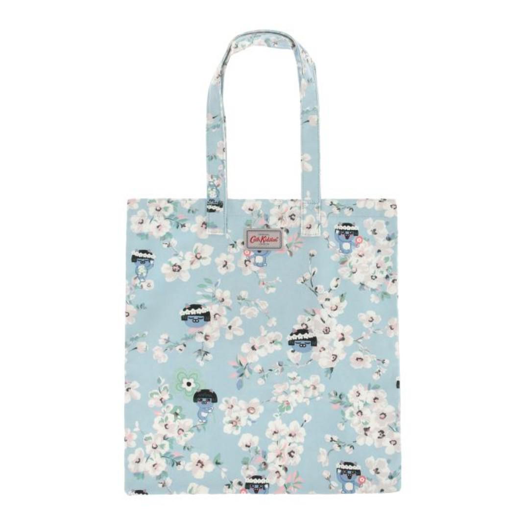 Kakao friends x Cath Kidston Cotton Book Bag Women s Fashion