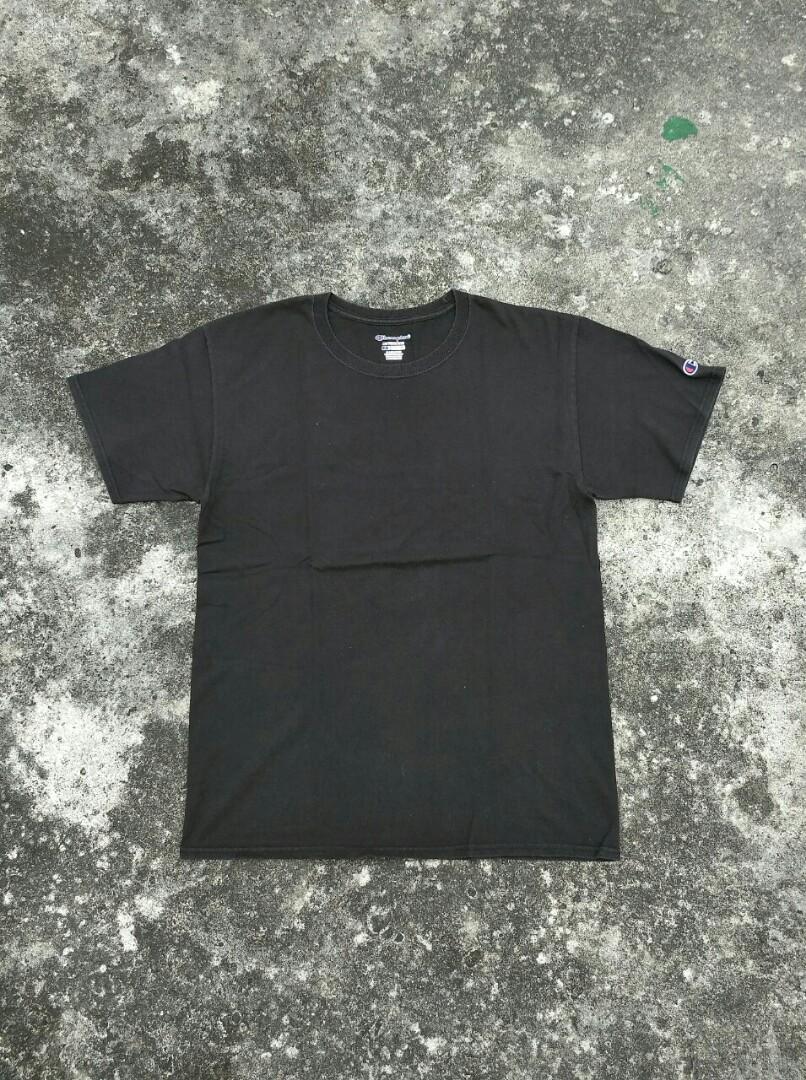 KAOS POLOS CHAMPION ORI IMPORT, Fesyen