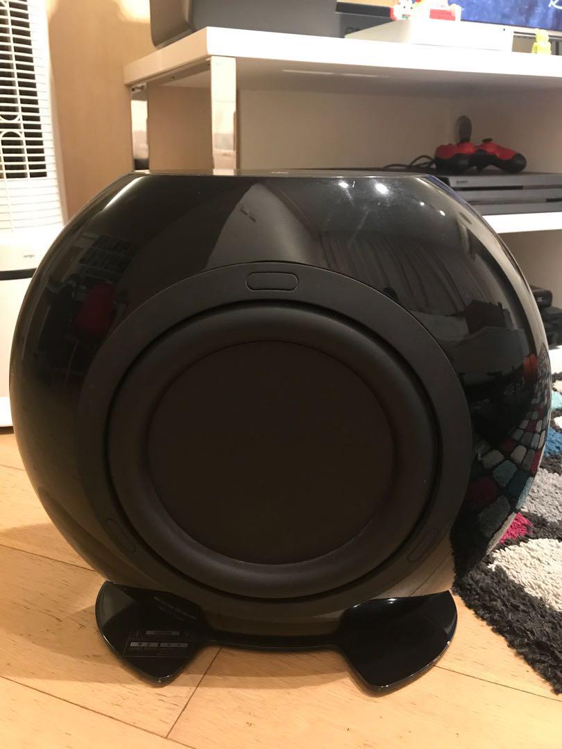 kef 5001.2