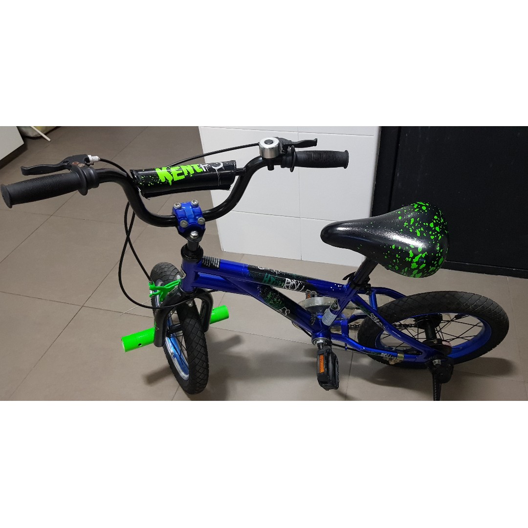 kent 14 inch bike