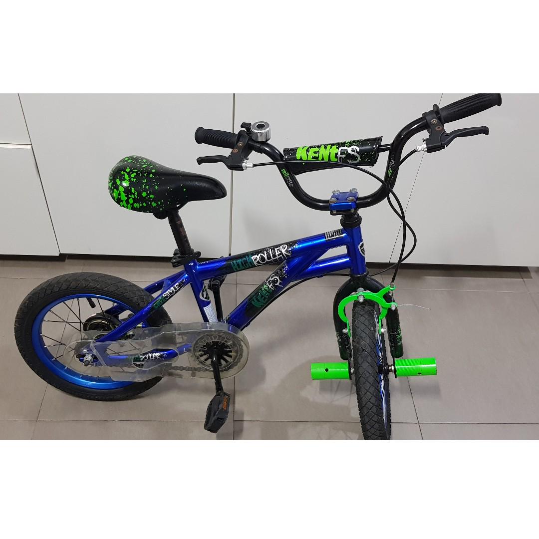 kent 14 inch bike