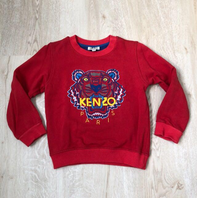 baby kenzo sweater