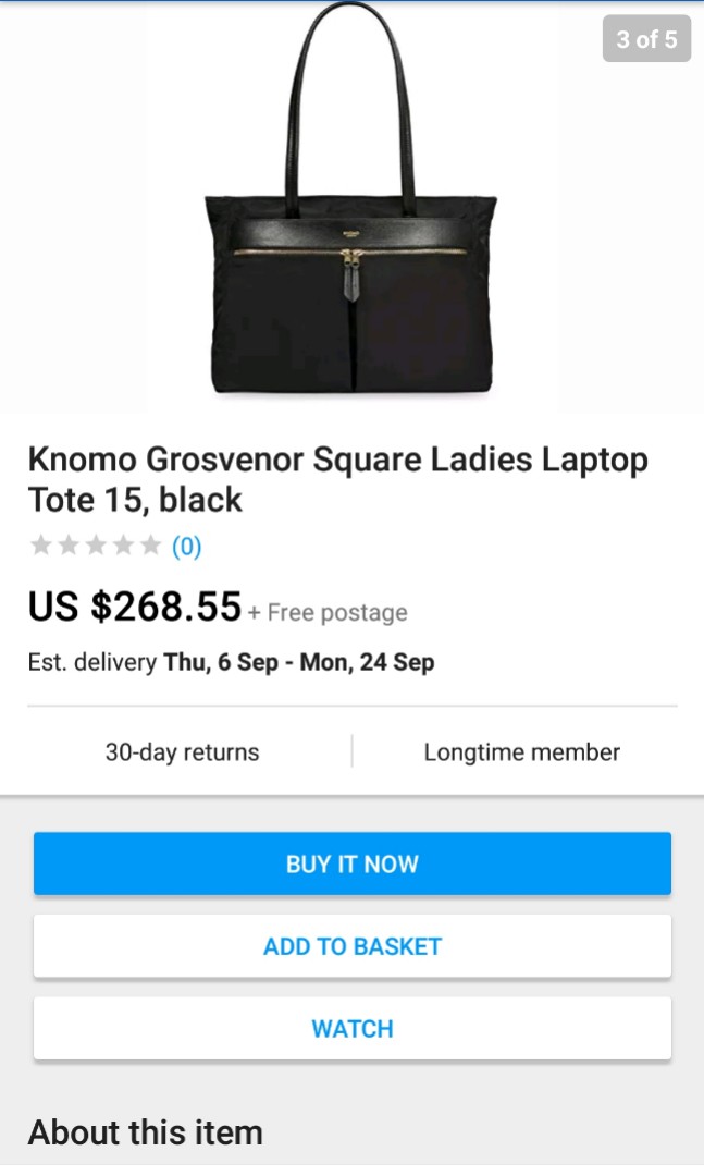 knomo grosvenor