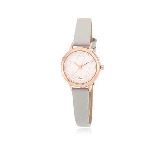 CLUE x Disney] Frozen Snowflower Rose Gold Mesh Quartz Analog Watch for  Women | Shopee Philippines