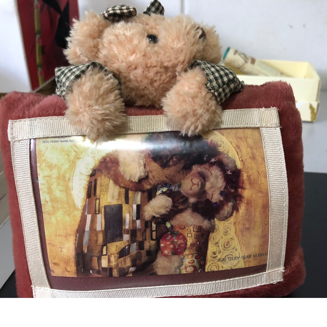 korean teddy bear