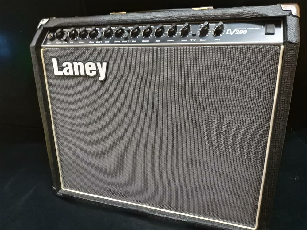 Laney lv200 2025