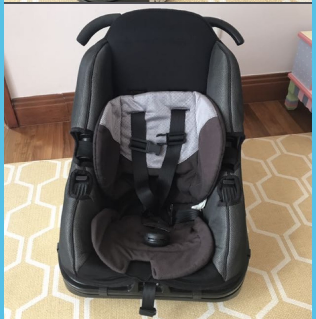 Lilly gold car seat cheap
