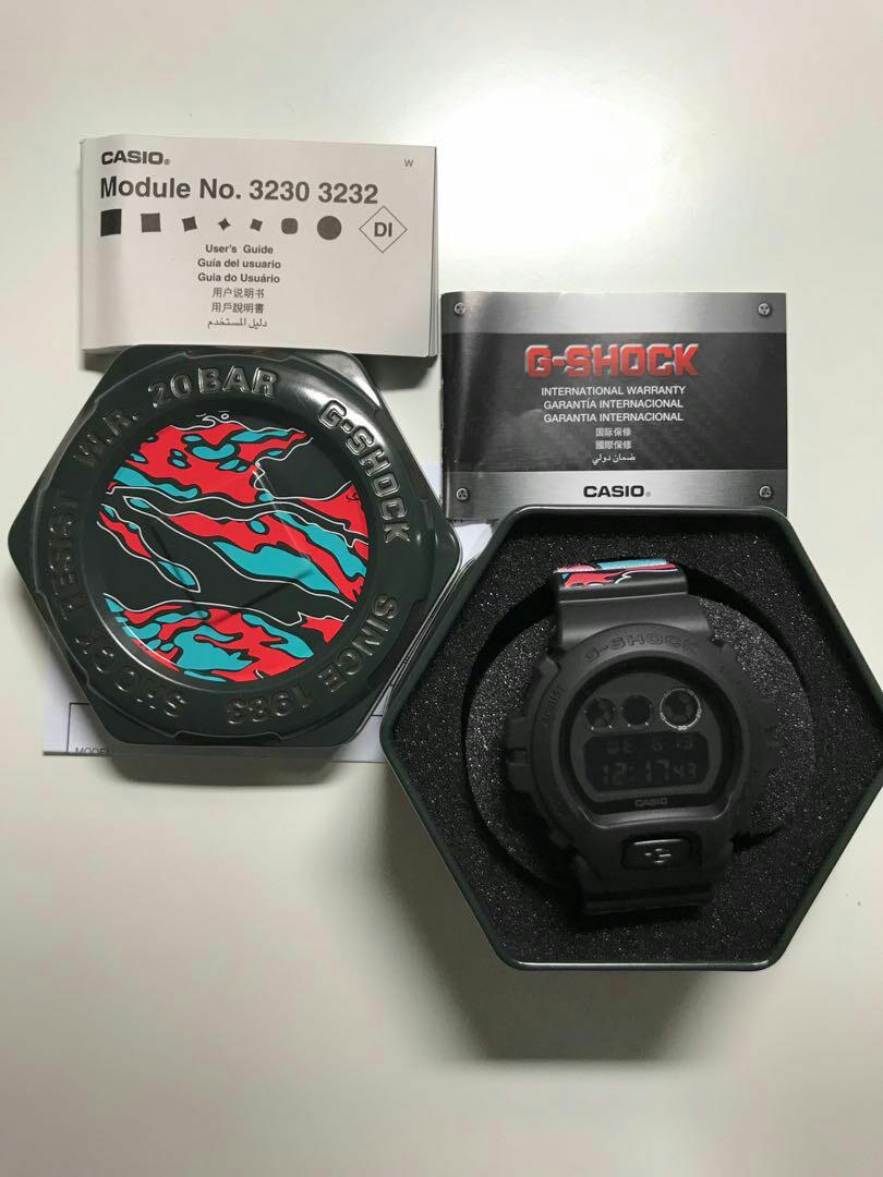 g shock model 3230