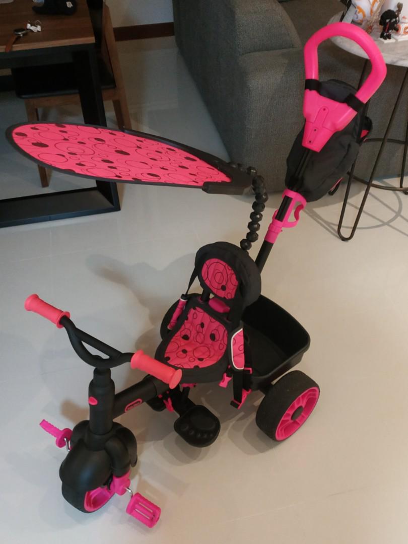 little tikes exercise bike