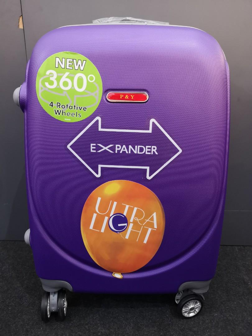 Xpander luggage top