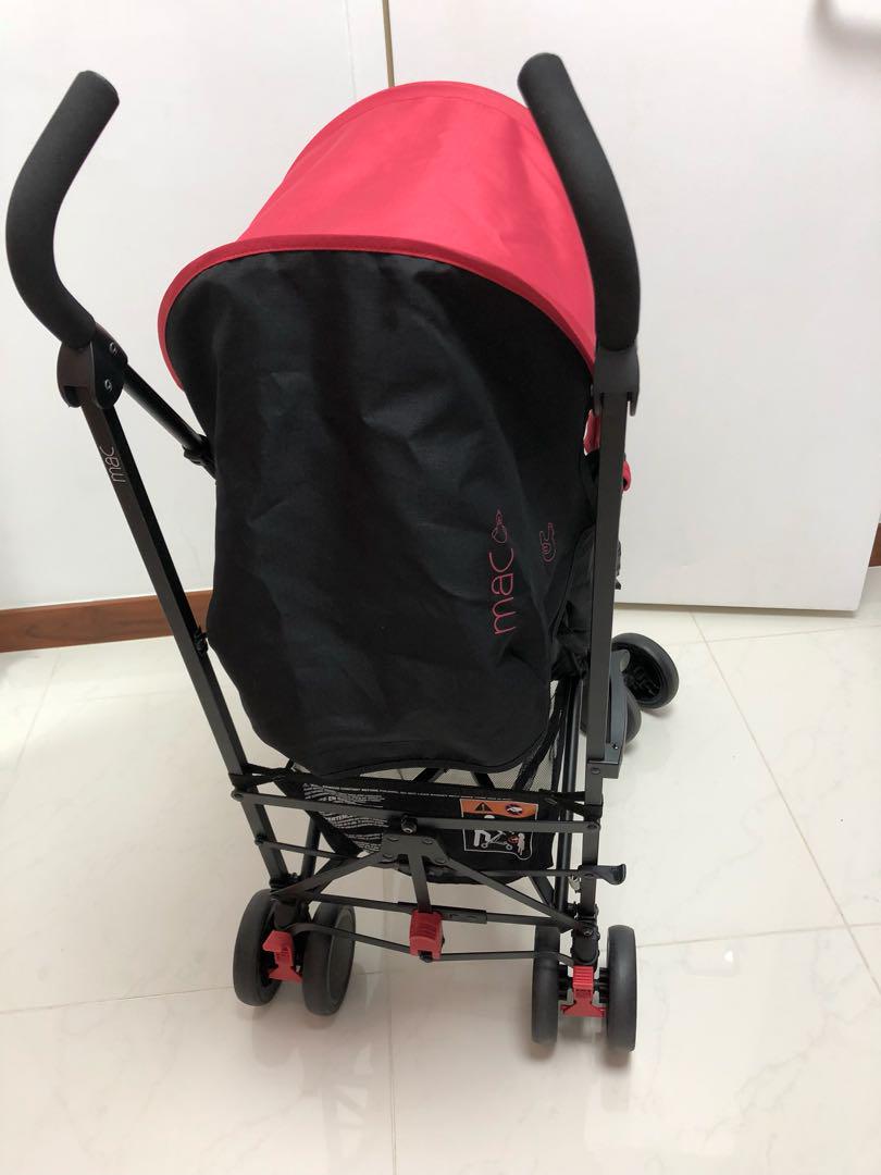 maclaren m01 stroller