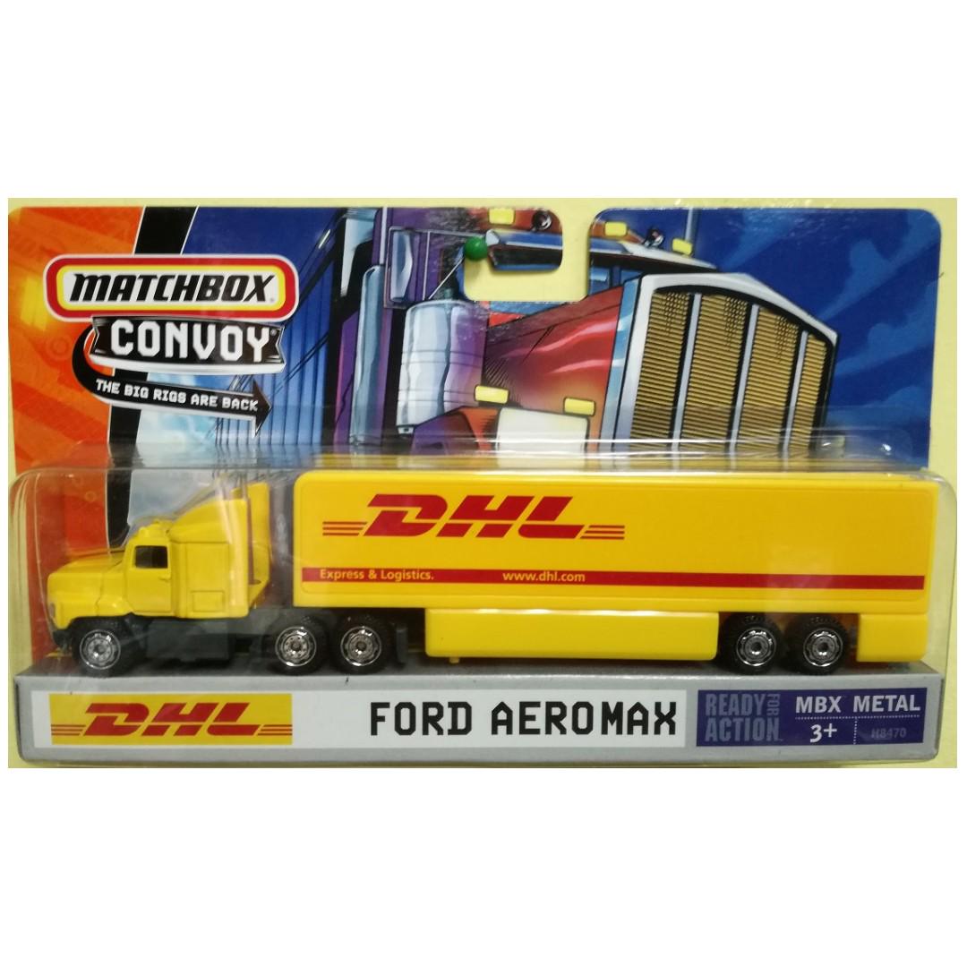 atchbox - atchbox Convoy CY-39-A Ford Aeroax Ford | Facebook