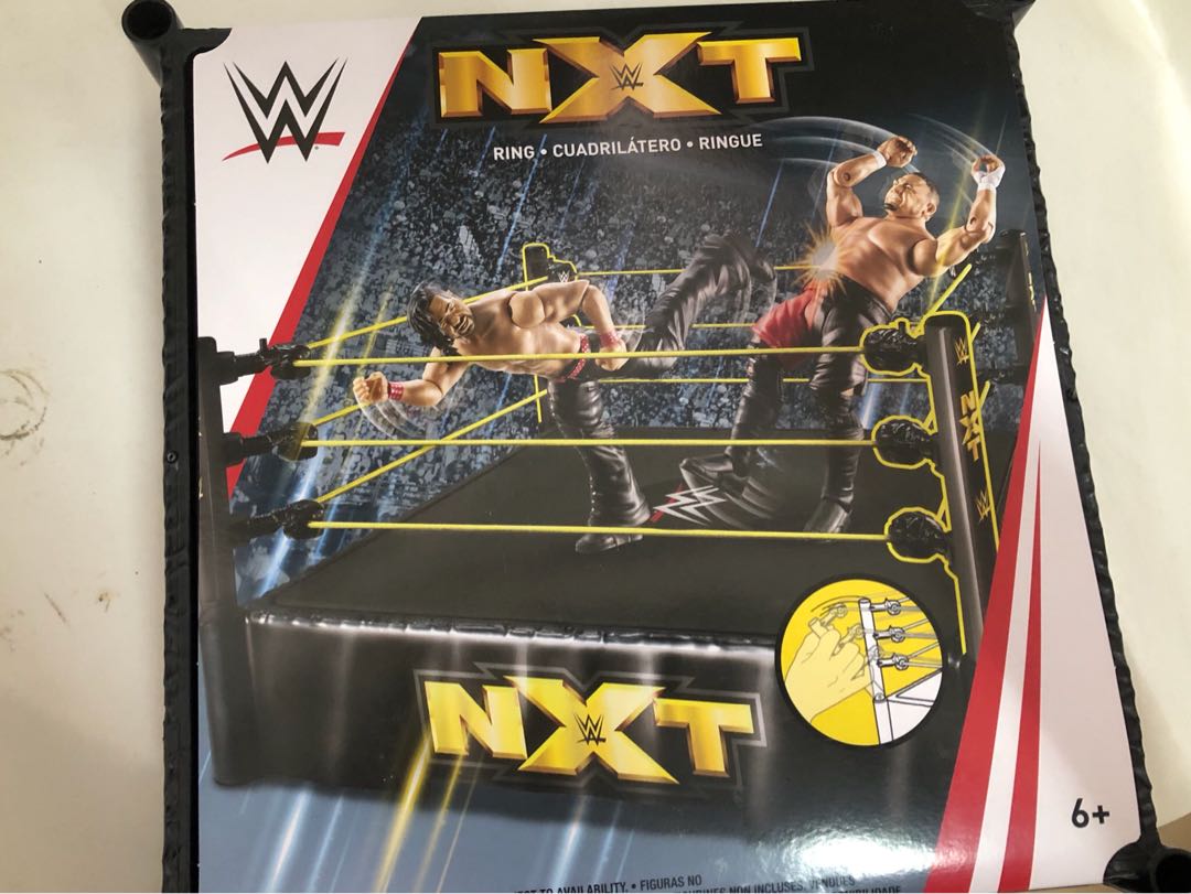 mattel retro ring