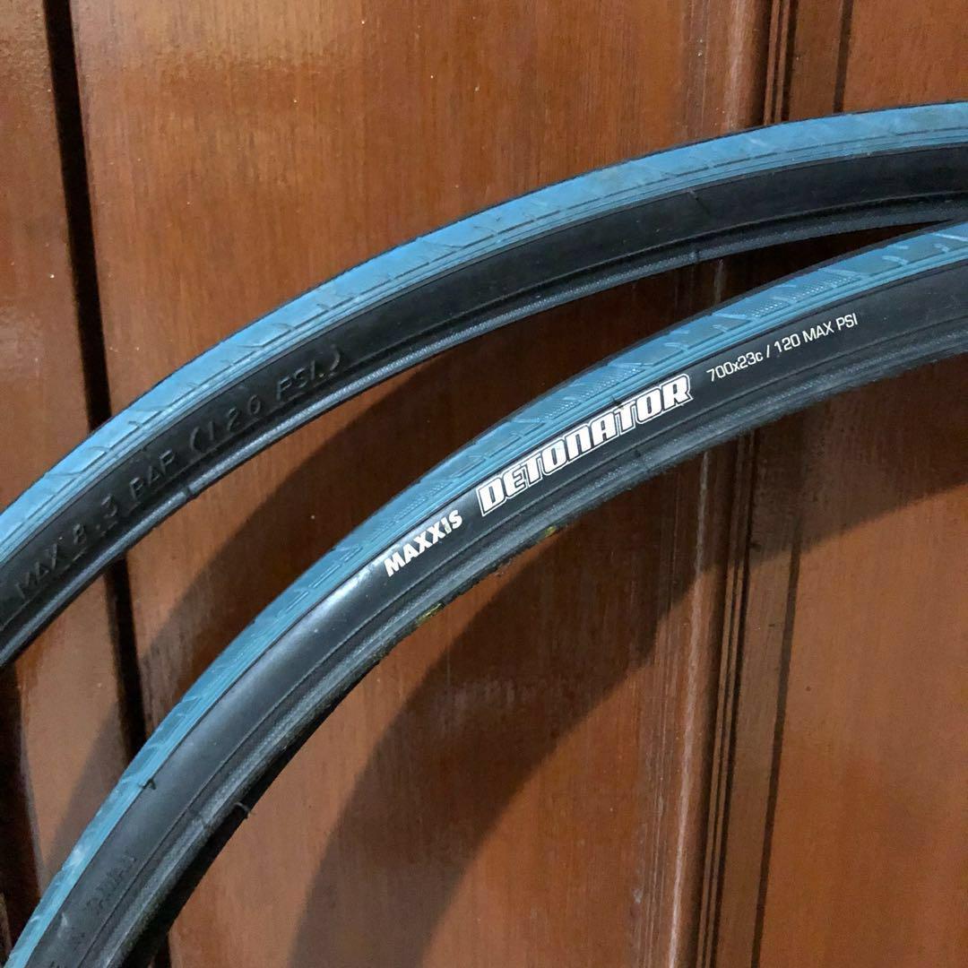 maxxis road bike tires