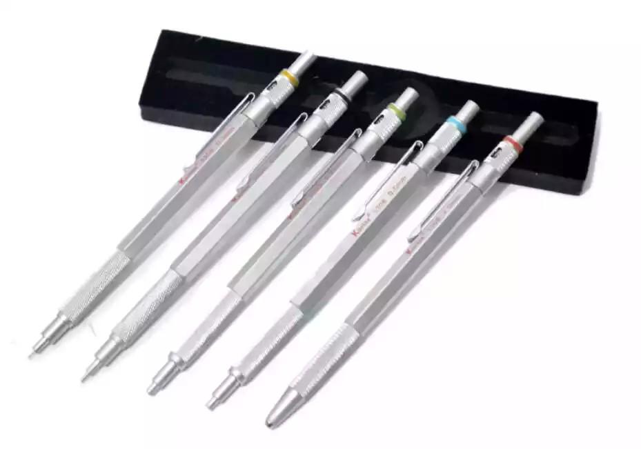 Kuelox Metal Mechanical Pencil Design Cartoons Drawing Picture