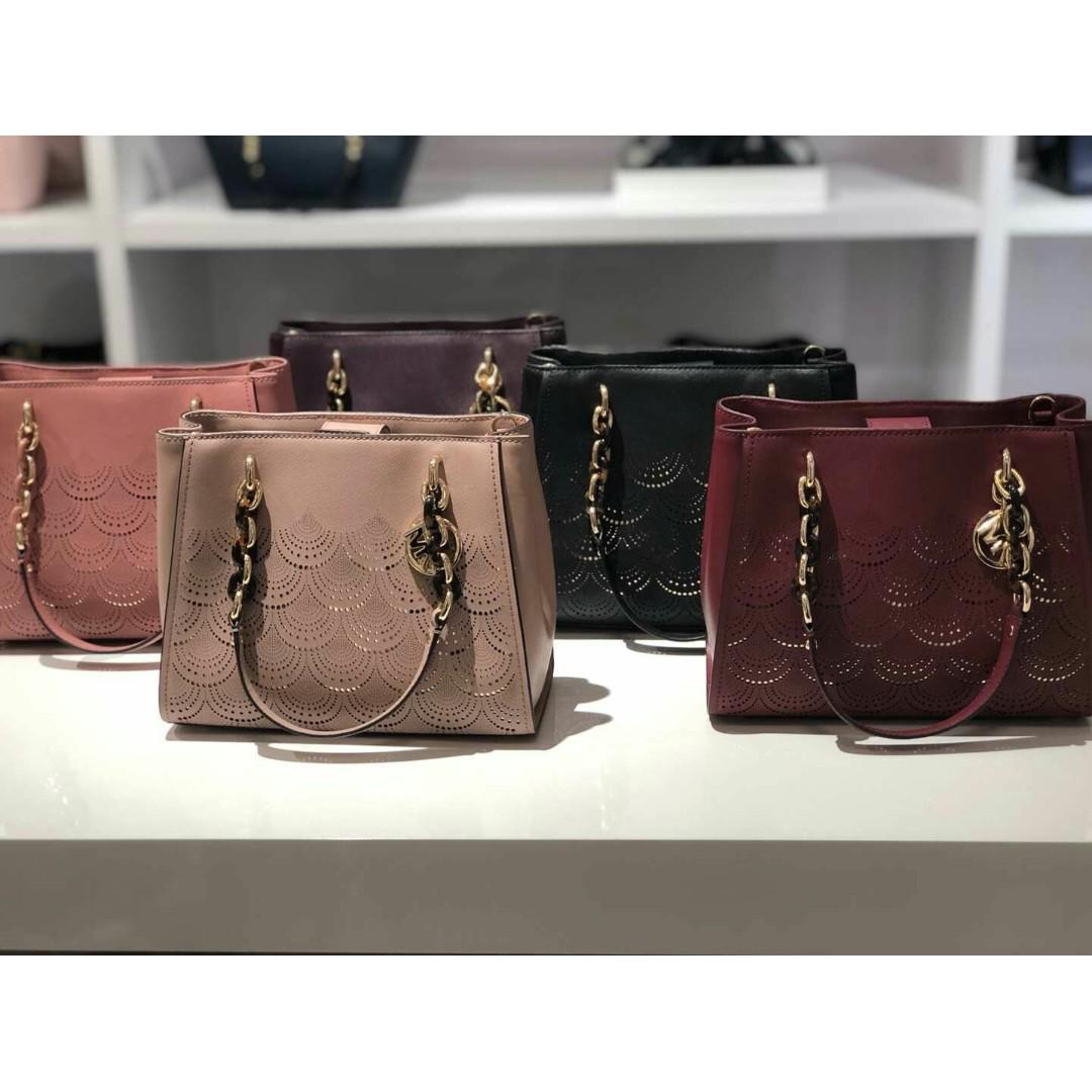 michael kors bags new collection 2018