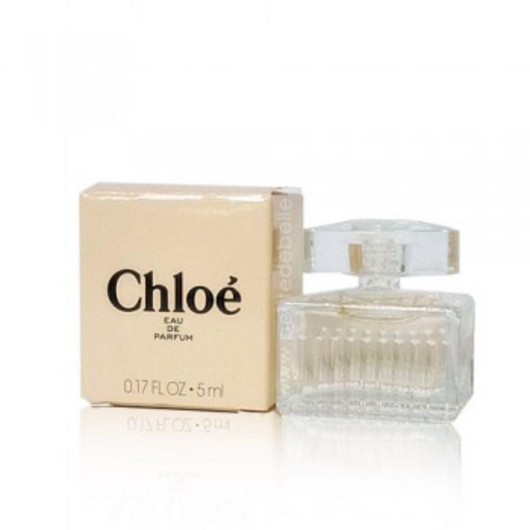 Chloe hot sale edp 5ml