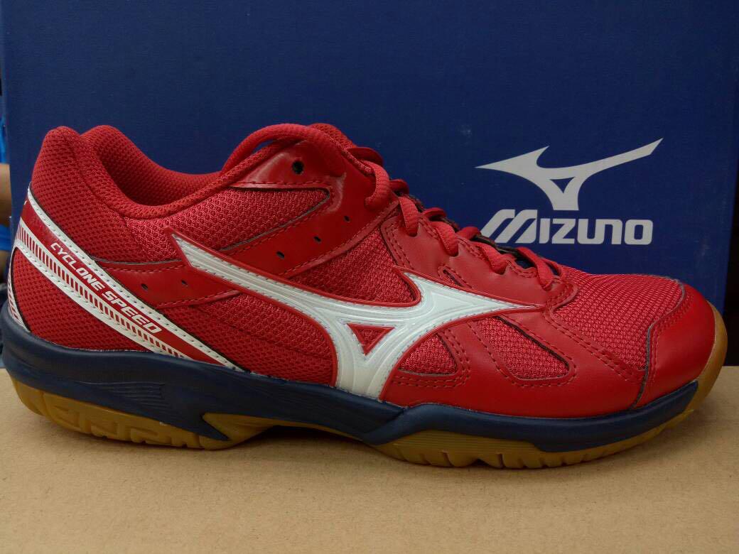 mizuno speed