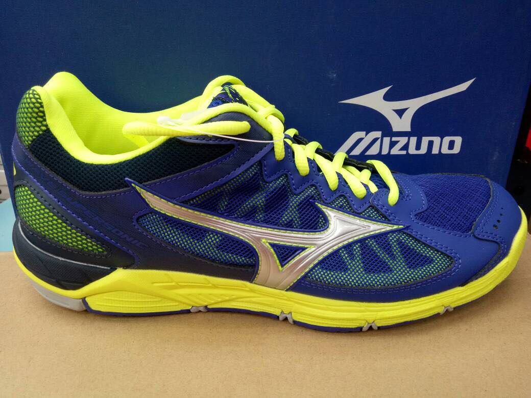 mizuno supersonic