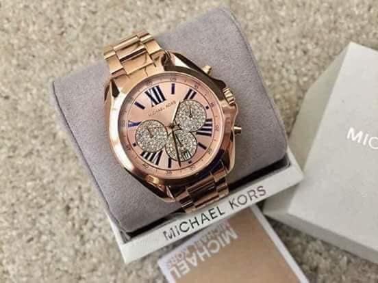 Mk mickey watch clearance