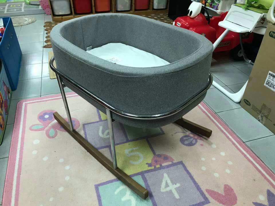 Monte design bassinet sale