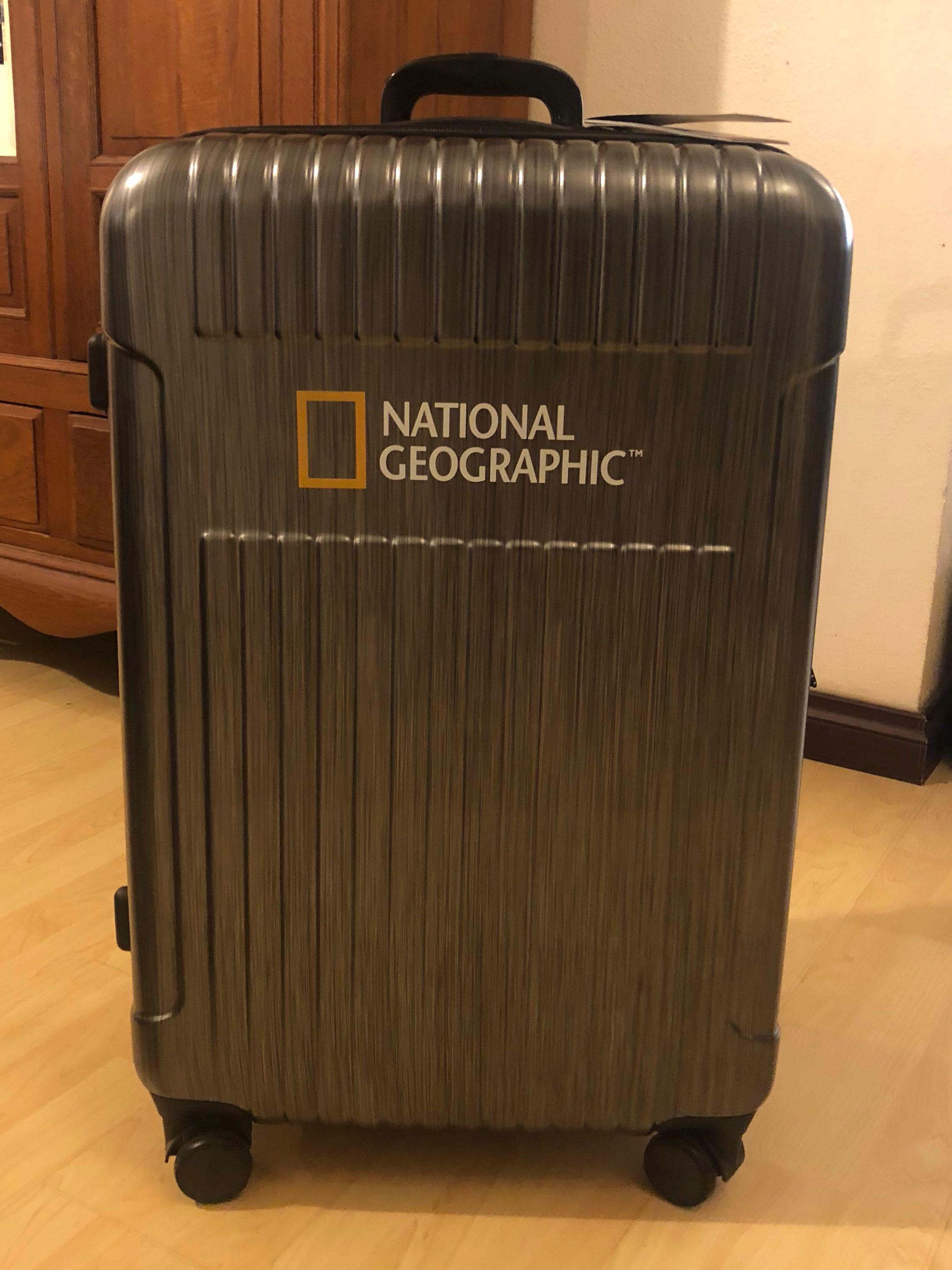 National geographic luggage malaysia Clearance